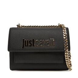 Just Cavalli Ročna torba Just Cavalli 78RA4BB2 ZS766 Črna