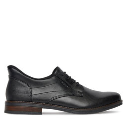 Rieker Pantofi Rieker 10353-00 Negru