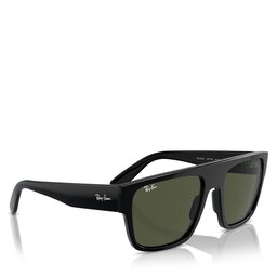 Ray-Ban Okulary przeciwsłoneczne Ray-Ban Drifter 0RB0360S 901/31 Czarny