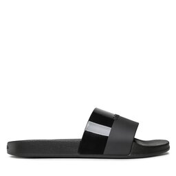 

Шльопанці Calvin Klein Pool Slide HW0HW01783 Ck Black BEH, Чорний