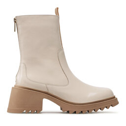 

Ботильйони Sergio Bardi V163 Beige, Бежевий
