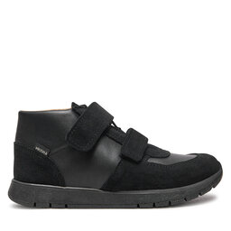 Mrugała Półbuty Mrugała KRIS 4326/4-99 Czarny