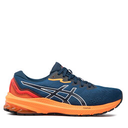 

Взуття Asics Gt-1000 11 1011B354 French Blue/Shocking Orange 401, Cиній