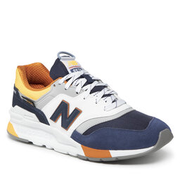 New Balance Сникърси New Balance CM997HTE Тъмносин