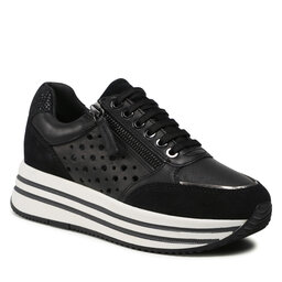 Geox Sneakers Geox D Kency B D25QHB 008522 C9999 Black