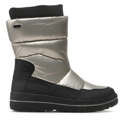 

Снігоходи Caprice 9-26480-29 Black/Platin 069, Золотий