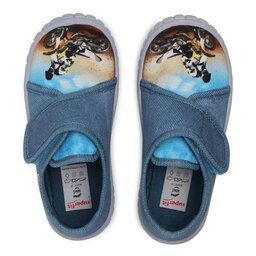 

Тапочки Superfit 1-800271-8010 M Blau, Голубий