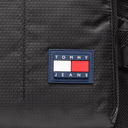 

Рюкзак Tommy Jeans Tjm Modern Tech Backpack AM0AM09720 BDS, Чорний