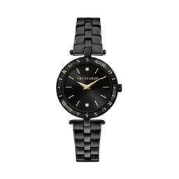 Trussardi Laikrodis Trussardi R2453145513 Juoda