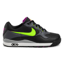 

Взуття Nike Air Wildwood Acg AO3116 002 Black/Electric Green, Чорний