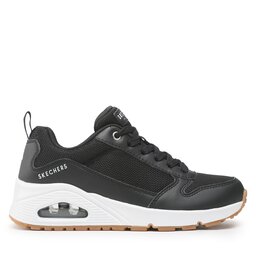 Skechers Tenisice Skechers Uno Inside Matters 155005/BKW Crna