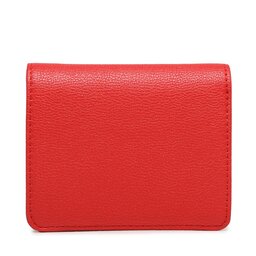 

Мале жіноче портмоне LOVE MOSCHINO JC5612PP1HLI0500 Rosso, Червоний
