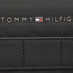 

Косметичка Tommy Hilfiger Th Elevated Nylon Washbag AM0AM10979 BDS, Чорний