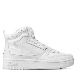 

Снікерcи Fila FXVentuno L Mid Wmn 1011344.1FG White, Білий