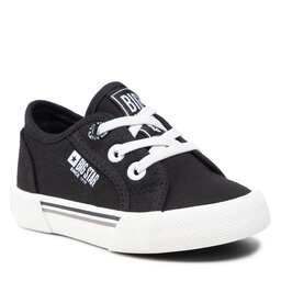 Big Star Shoes Tenisice Big Star Shoes JJ374169 Black