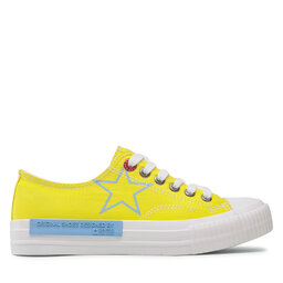 

Кеди Big Star Shoes JJ274388 Yellow, Жовтий