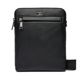 BOSS Мъжка чантичка Boss Ray S 50536477 Черен
