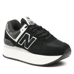 New Balance Sneakers New Balance WL574ZAB Negro
