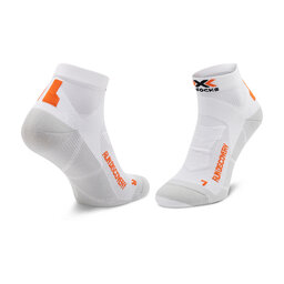 

Високі чоловічі шкарпетки X-Socks Run Discovery XSRS18S19U W008, Білий