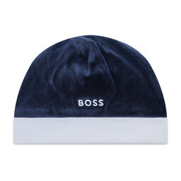 Boss Mütze Boss J91129 Navy 849