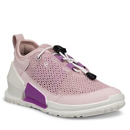 ECCO Sneakersy ECCO 71177260917 Violet Ice/Voilet Ice/Orchid