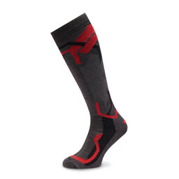 Mico Chaussettes de ski Mico Warm Control CA00232 Antracite 33