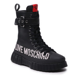 LOVE MOSCHINO Botines LOVE MOSCHINO JA15695G1HIA0000 Nero