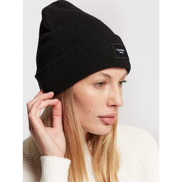 

Шапкa Calvin Klein Jeans Stacked Logo K60K610121 Black BDS, Чорний