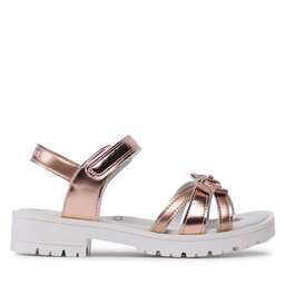 

Взуття Lumberjack SANDAL WITH BOW ANTIQUE PINK, Рожевий