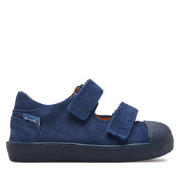 Mrugała Halbschuhe Mrugała Play 2123/4-66 Blau