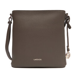 Lasocki Handtasche Lasocki LSK-K-031-06 Grau
