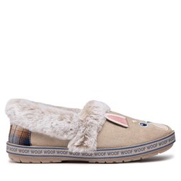 

Тапочки Skechers BOBS Dog-Attitude 113482/TPE Taupe, Бежевий