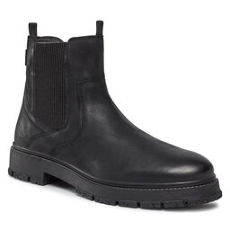 s.Oliver Μπότες s.Oliver 5-15401-41 Black 001