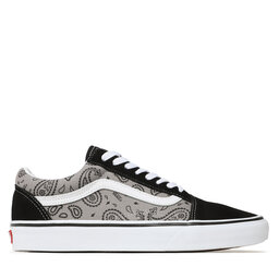 

Кросівки Vans Old Skool Vr3 VN0005UFBGJ1 Paisley Gray/True White, Сірий