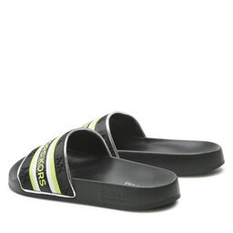 

Шльопанці MICHAEL Michael Kors Gilmore Slide 40S2GMFA1D Black Multi, Чорний