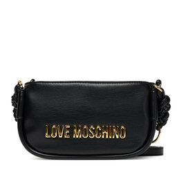 LOVE MOSCHINO Torebka LOVE MOSCHINO JC4235PP0MKL0000 Czarny