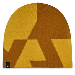 Salewa Mössa Salewa Pure Reversible Am Beanie 28772 2191 Gold/7020