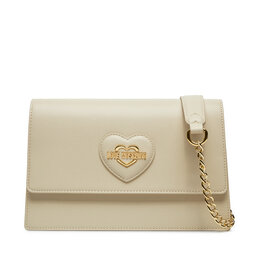 LOVE MOSCHINO Kabelka LOVE MOSCHINO JC4260PP0LKL0110 Écru