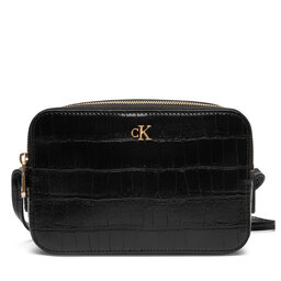 Calvin Klein Bolso Calvin Klein Ck Croc Camera Bag LV04F3285G Negro