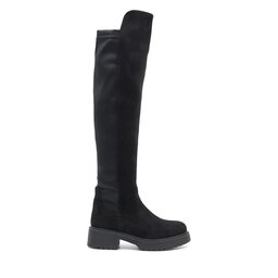 Jenny Fairy Botas mosqueteras Jenny Fairy JO-ANN WS5889-05 Negro