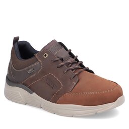 Rieker Botines planos Rieker B5000-23 Noce / Cigar / Moro / Moro 23
