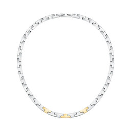 Trussardi Naszyjnik Trussardi TJAXC02 Srebrny