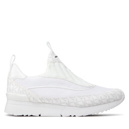 

Снікерcи MICHAEL Michael Kors Allie Stride Slip On 43S2ALFP5D Bright Wht, Білий