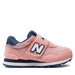 New Balance Sneakersy New Balance PV515KPN Różowy