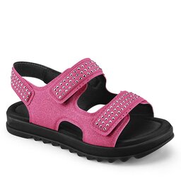 Bibi Sandały Bibi 1198033 Hot Pink