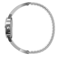 

Годинник Timex Fashion Stretch Bangle TW2V51200 Silver, Срібний