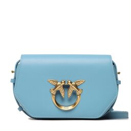 Pinko Bolso Pinko Love Click Exagon Mini PE 23 PLTT 100075 A0F1 Light Blue E42Q