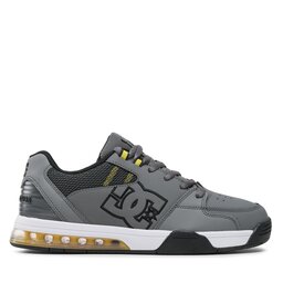

Снікерcи DC Versatile ADYS200075 Grey/Yellow (GY1), Сірий