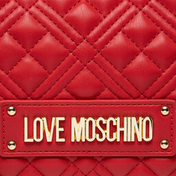

Сумка LOVE MOSCHINO JC4013PP1FLA0500 Rosso, Червоний