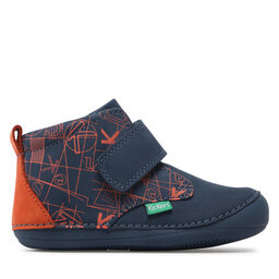 

Черевики Kickers Sabio 830347-10 S Bleu Orange Graphic 51, Cиній